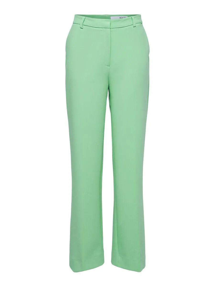 TAILORED BUKSER MED VIDE BEN