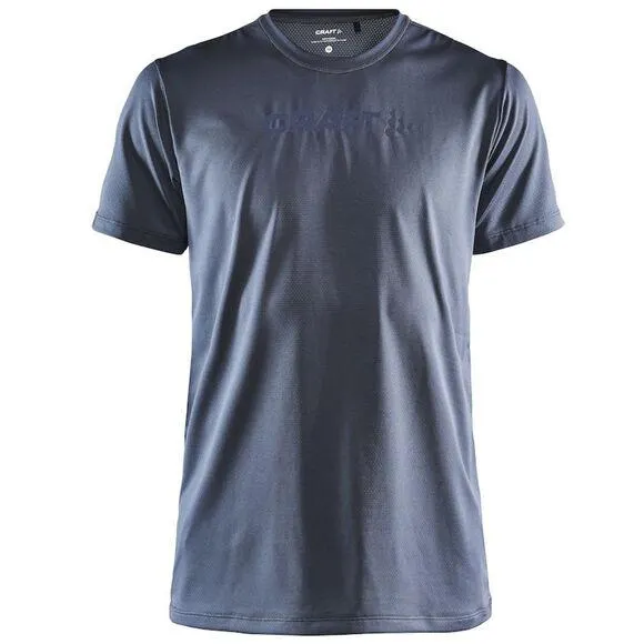 Craft · Core Essence SS Mesh teknisk t-skjorte herre