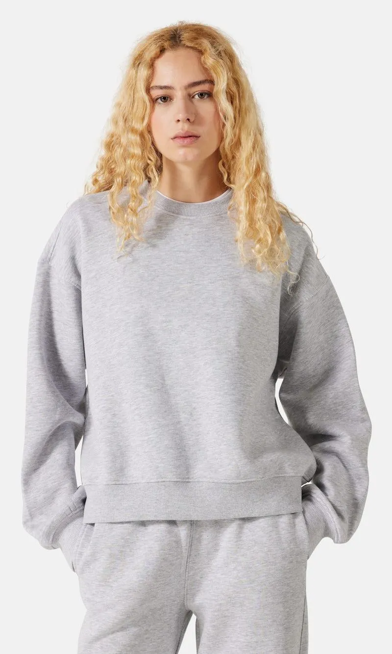 Close Up Standard crewneck