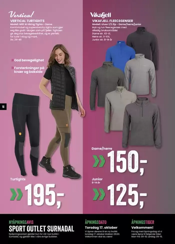 Topptilbud og rabatter fra 14. oktober til 28. oktober 2024 - kundeavisside 7