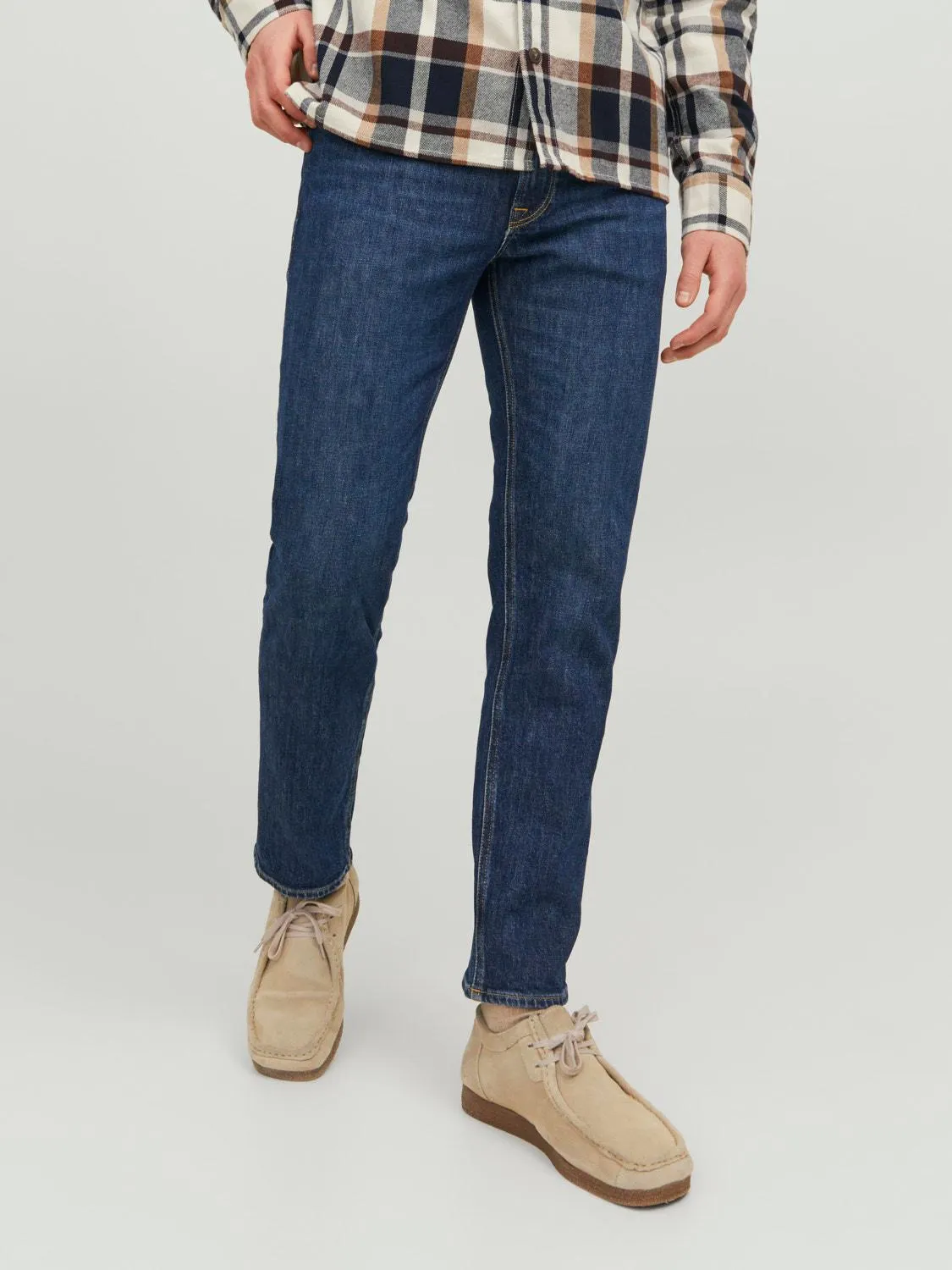 JJICLARK JJORIGINAL AM 380 NOOS Regular fit Jeans