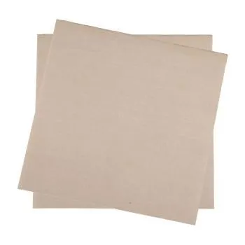 Serviett airlaid 40x40cm beige