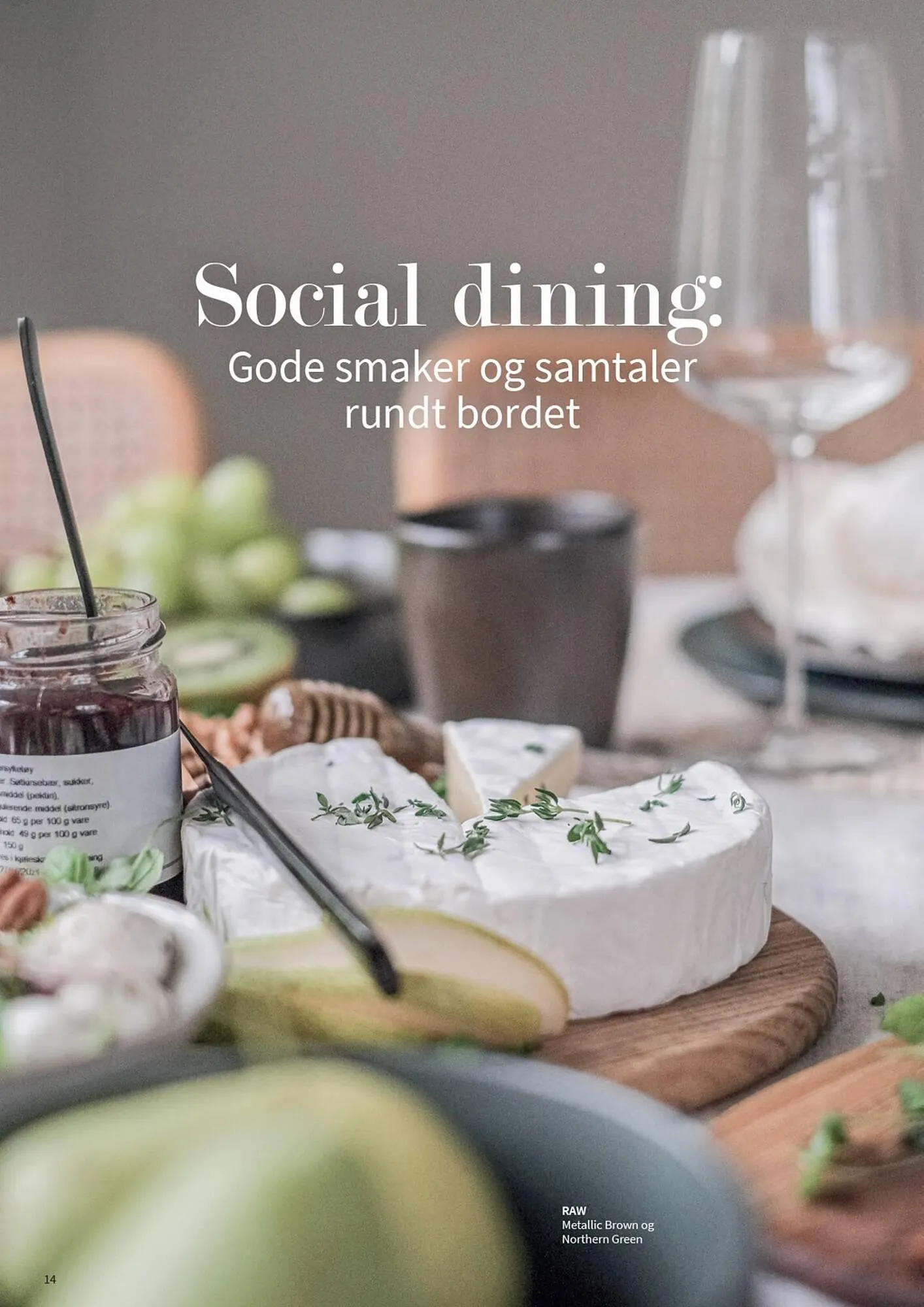 Tilbords Kundeavis fra 1. januar til 31. desember 2024 - kundeavisside 14