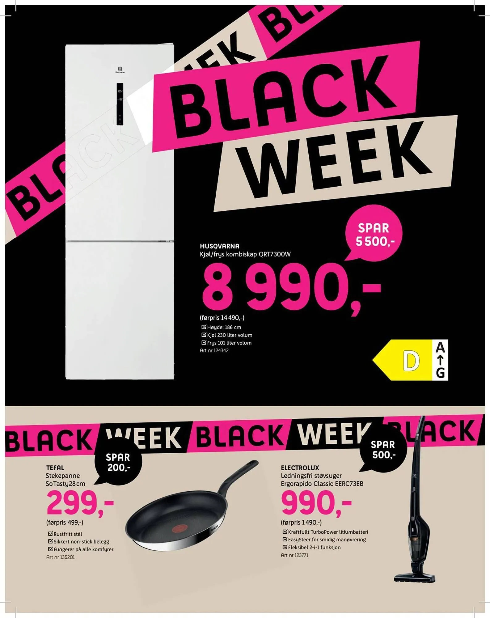 ELON Kundeavis fra 19. november til 1. desember 2024 - kundeavisside 8