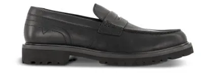 Clarks Berwick Lo G Loafer Svart