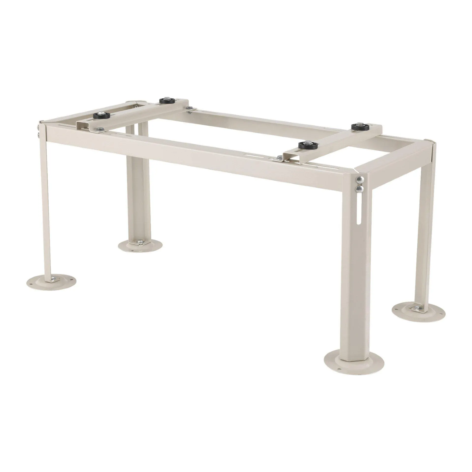 Markstativ for luftvarmepumpe