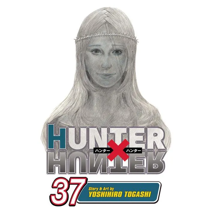 Hunter x Hunter, Vol. 37
