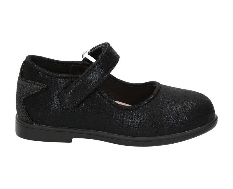 Komfortabel pensko med borrelås