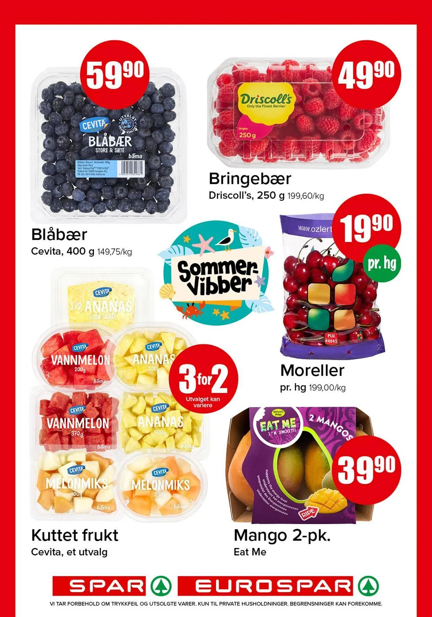 Spar kundeavis fra 17. mai til 21. mai 2026 - kundeavisside 3