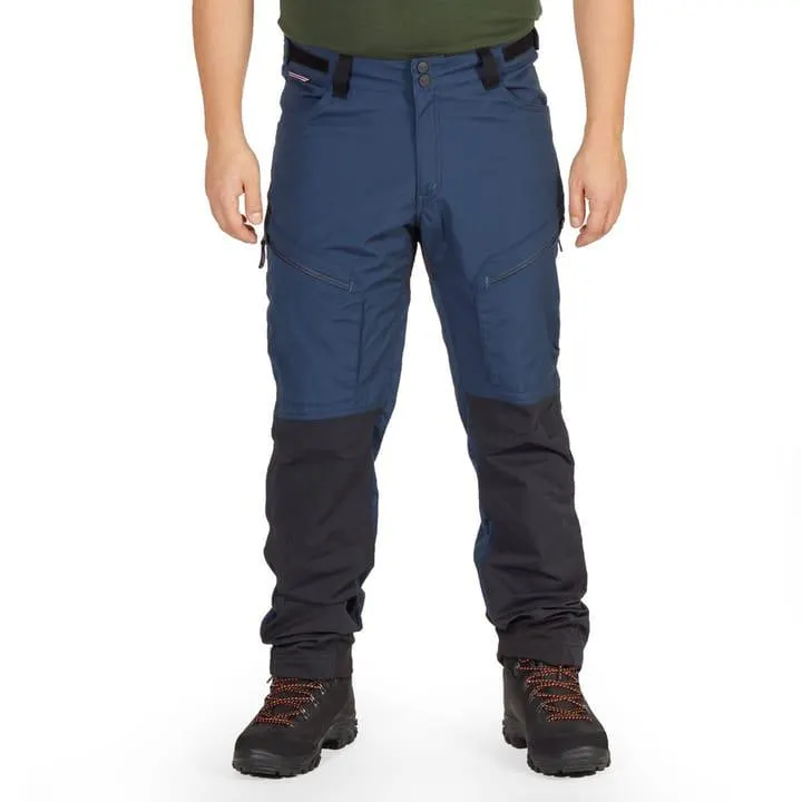Urberg Bjørndalen Hiking Pants Men's Midnight Navy