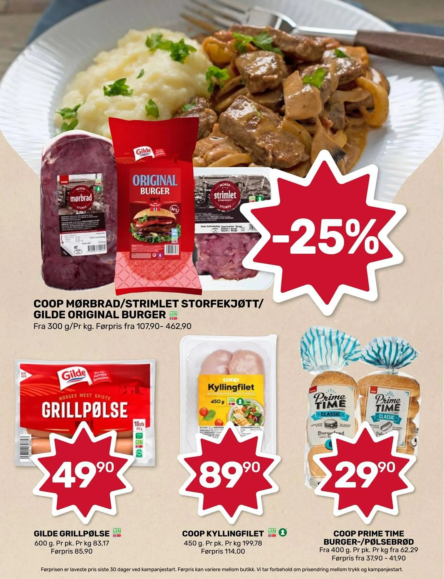 Matkroken kundeavis fra 16. februar til 23. februar 2026 - kundeavisside 2