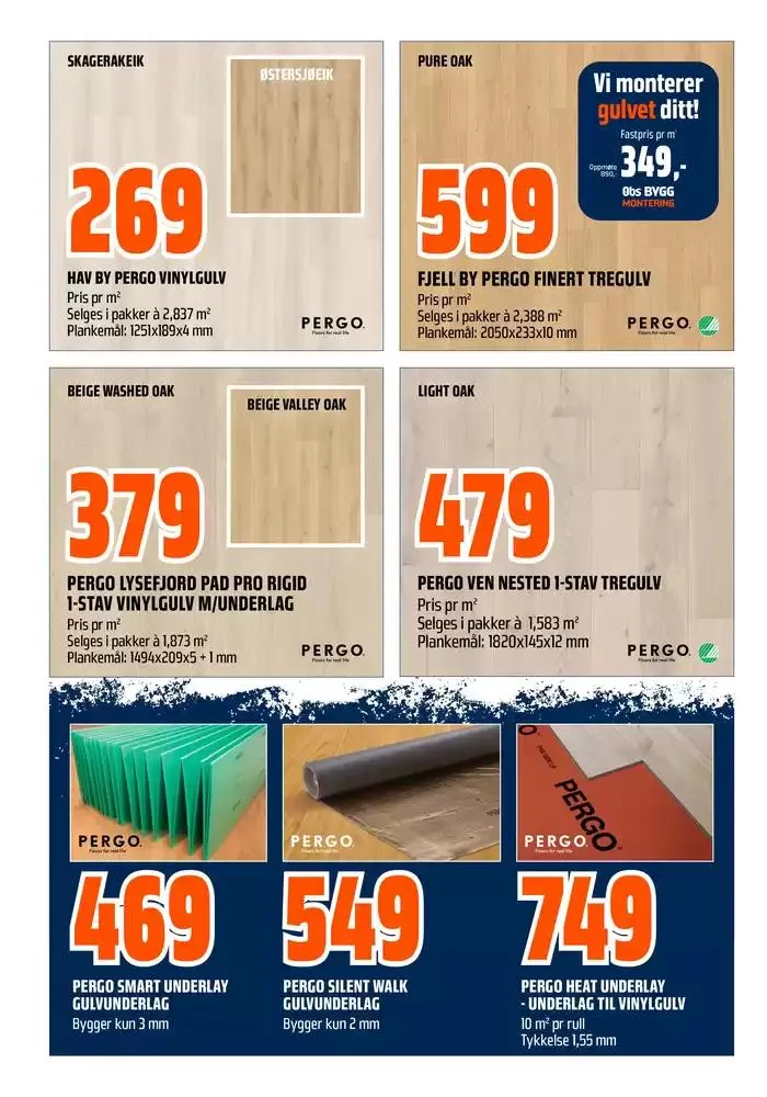 Topptilbud og rabatter fra 24. oktober til 7. november 2024 - kundeavisside 7