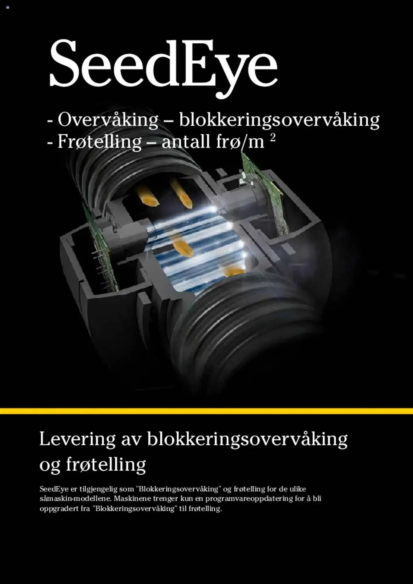 Felleskjøpet Kundeavis fra 10. mars til 31. desember 2025 - kundeavisside 50