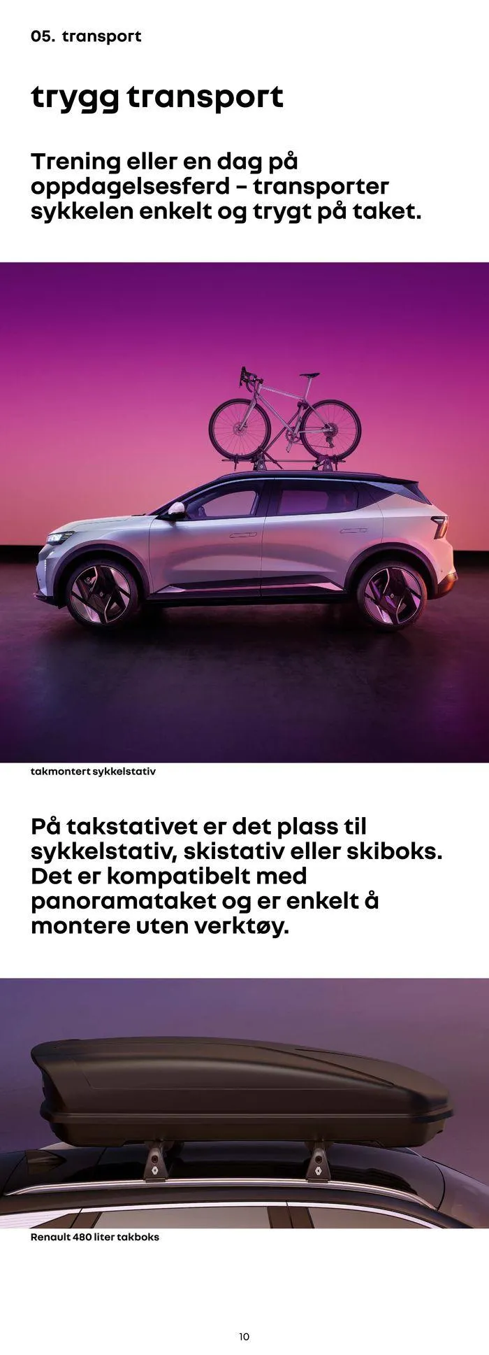 Stort utvalg av tilbud fra 13. august til 27. august 2024 - kundeavisside 10