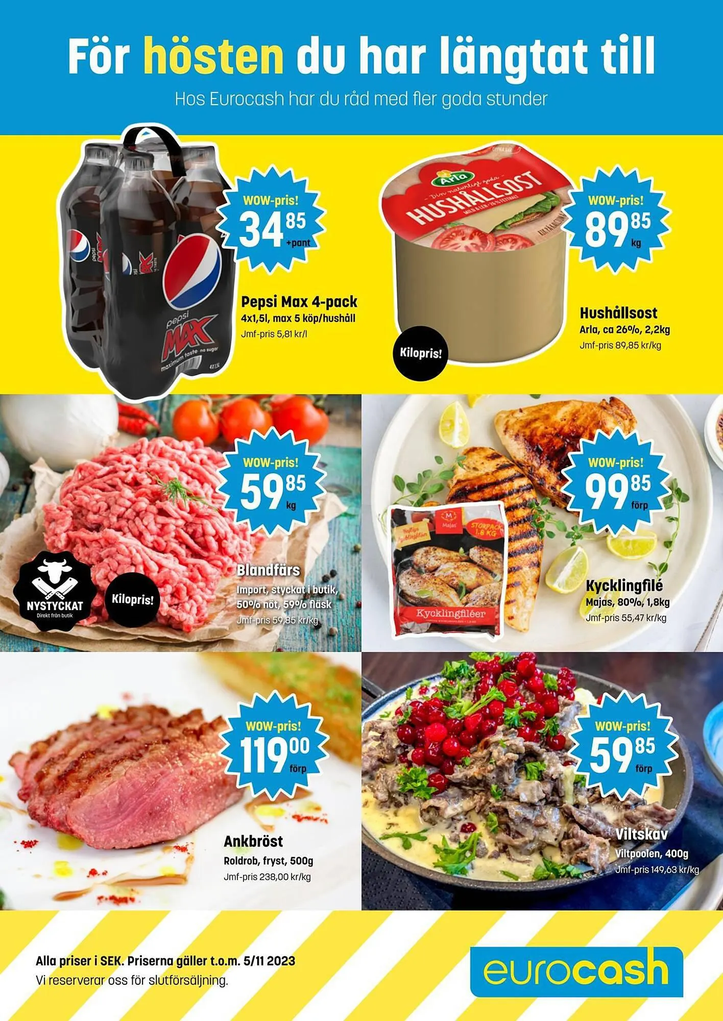 eurocash Kundeavis - 1