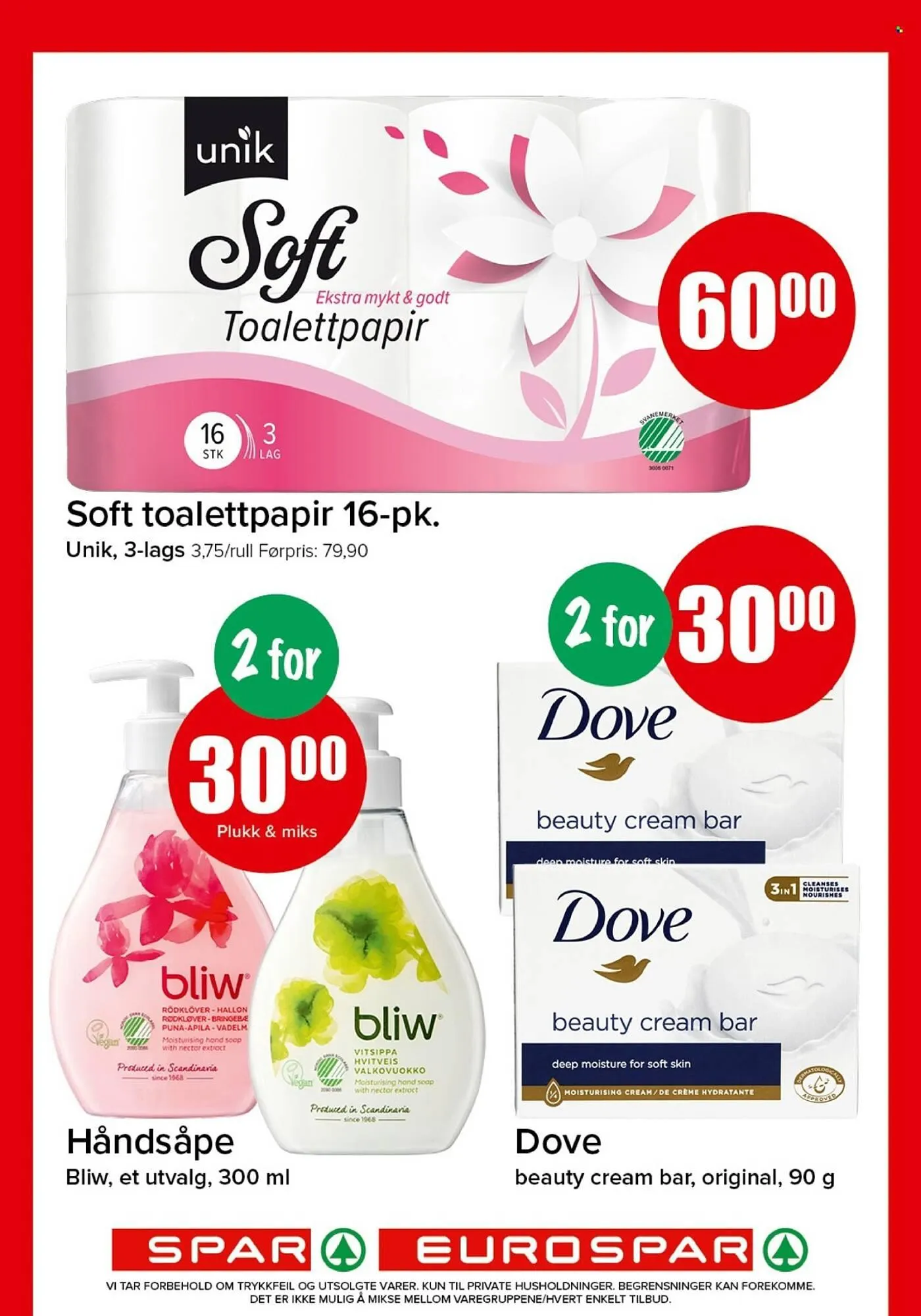 Spar kundeavis fra 9. februar til 15. februar 2026 - kundeavisside 15