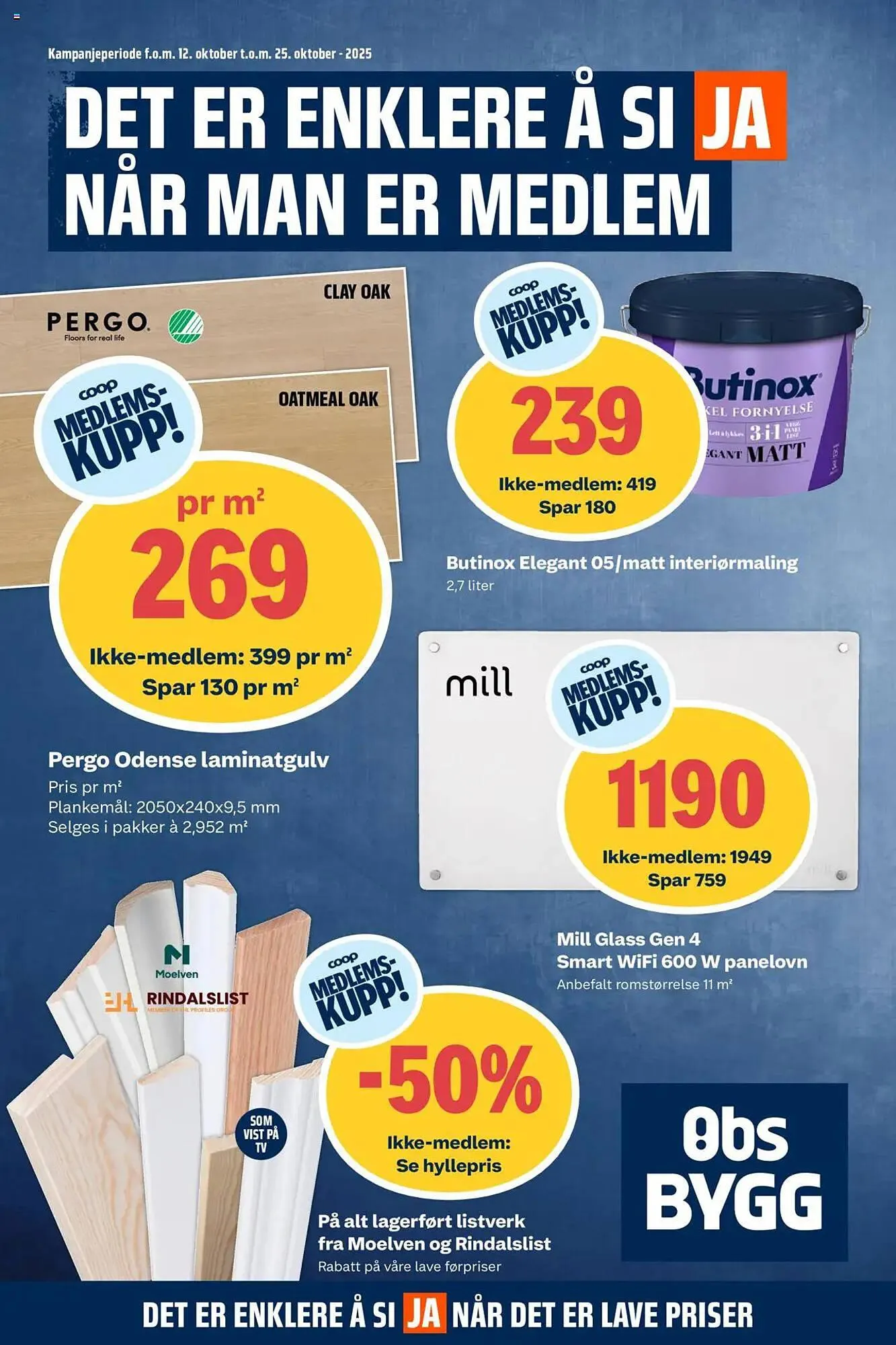 Obs Bygg kundeavis - 1