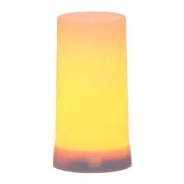 Finnlumor Lys LED oppladbar 13cm