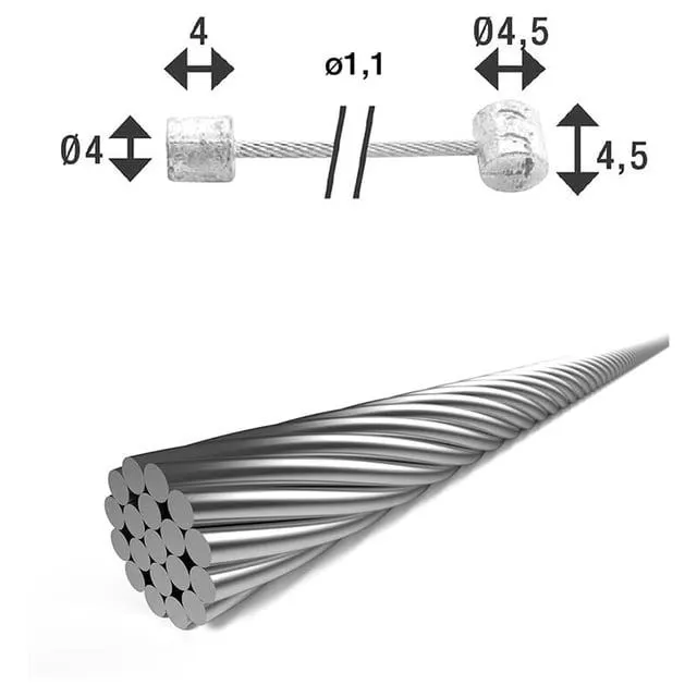 XLC SH-X14 girwire
