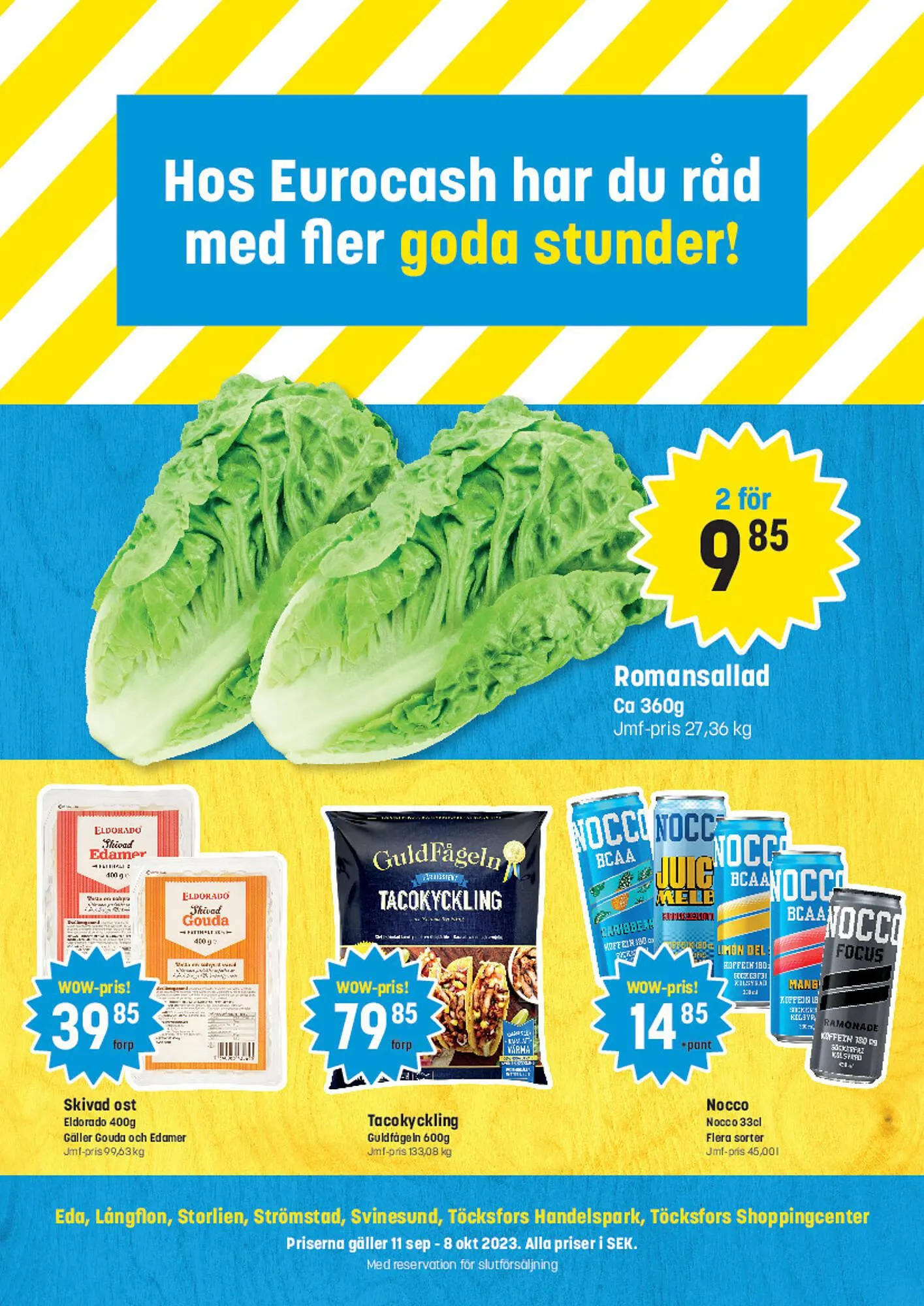 eurocash Kundeavis - 1