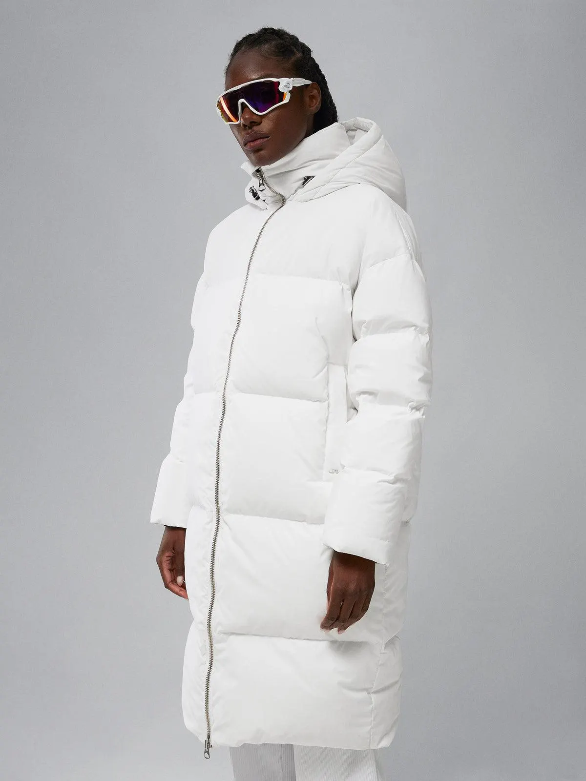 W Sidney DOWN JACKET White