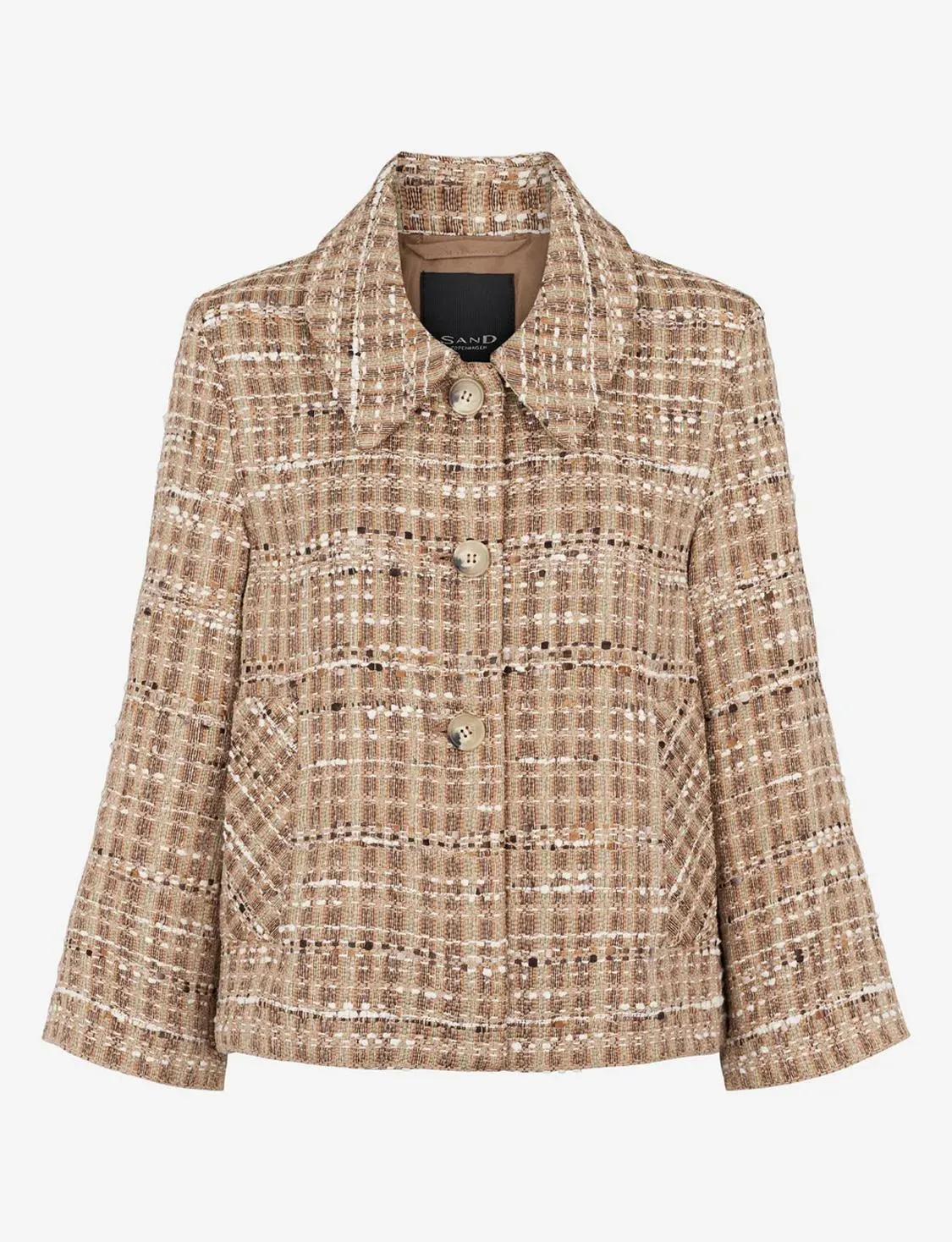 6824 Daryna Jacket Pattern