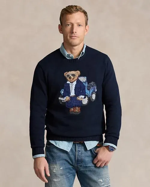 Polo Bear Jumper