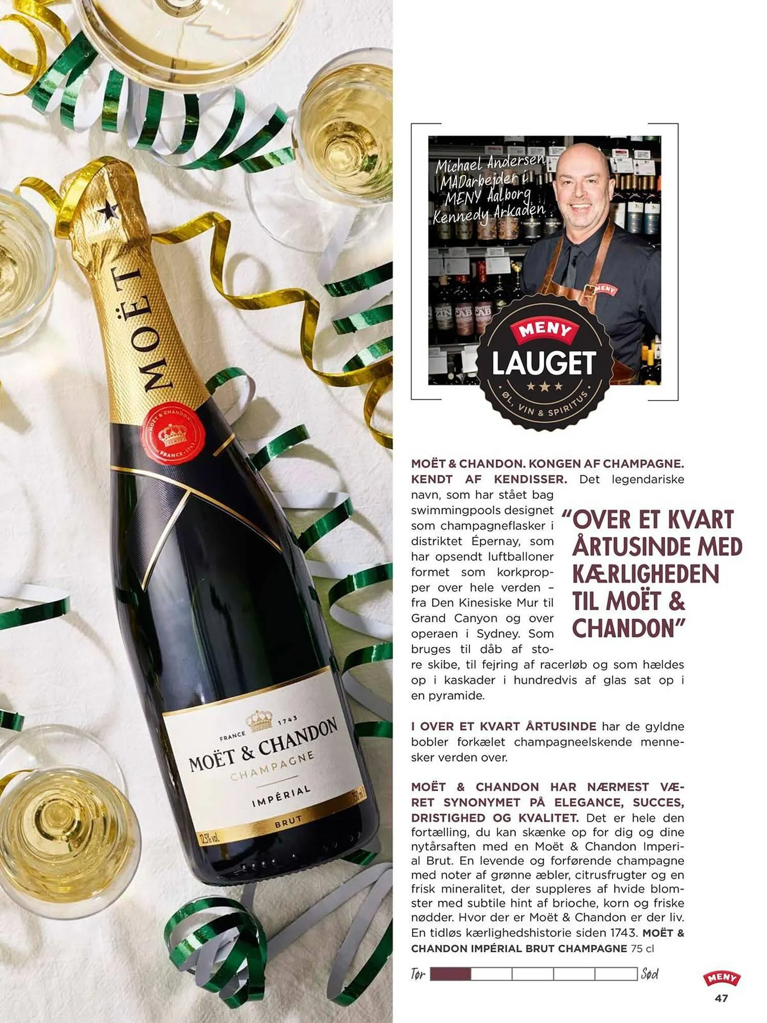 Meny kundeavis fra 25. juni til 25. juni 2026 - kundeavisside 47