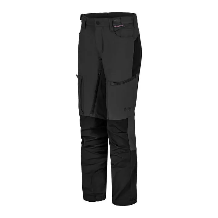 Urberg Bjørndalen Hiking Pants Wmn Black Beauty