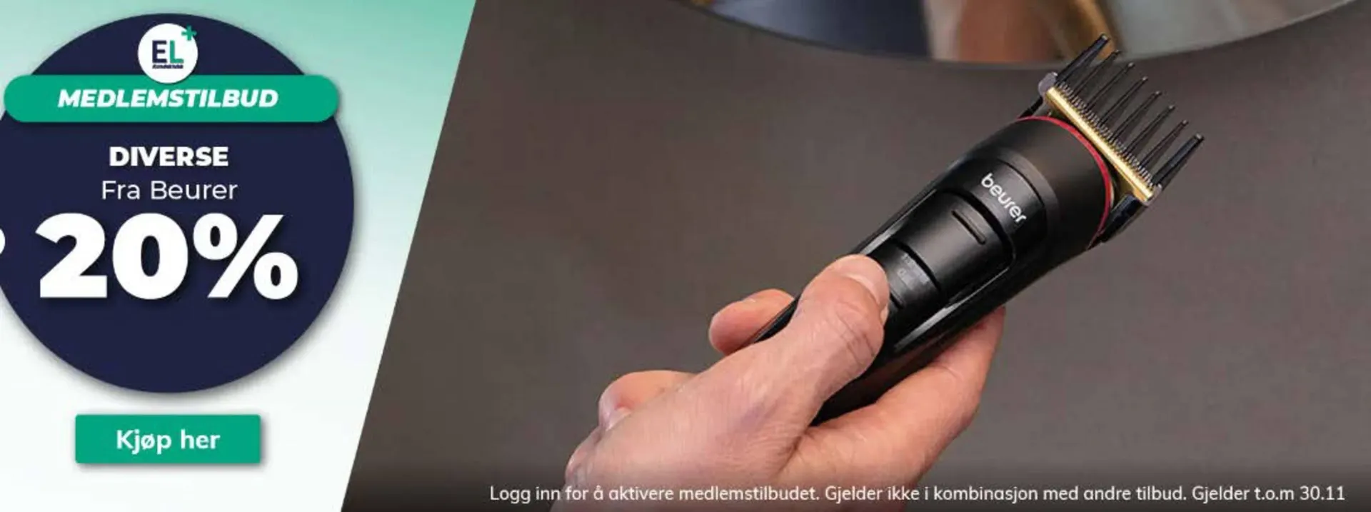 Enklere Liv kundeavis fra 29. oktober til 30. november 2025 - kundeavisside 7