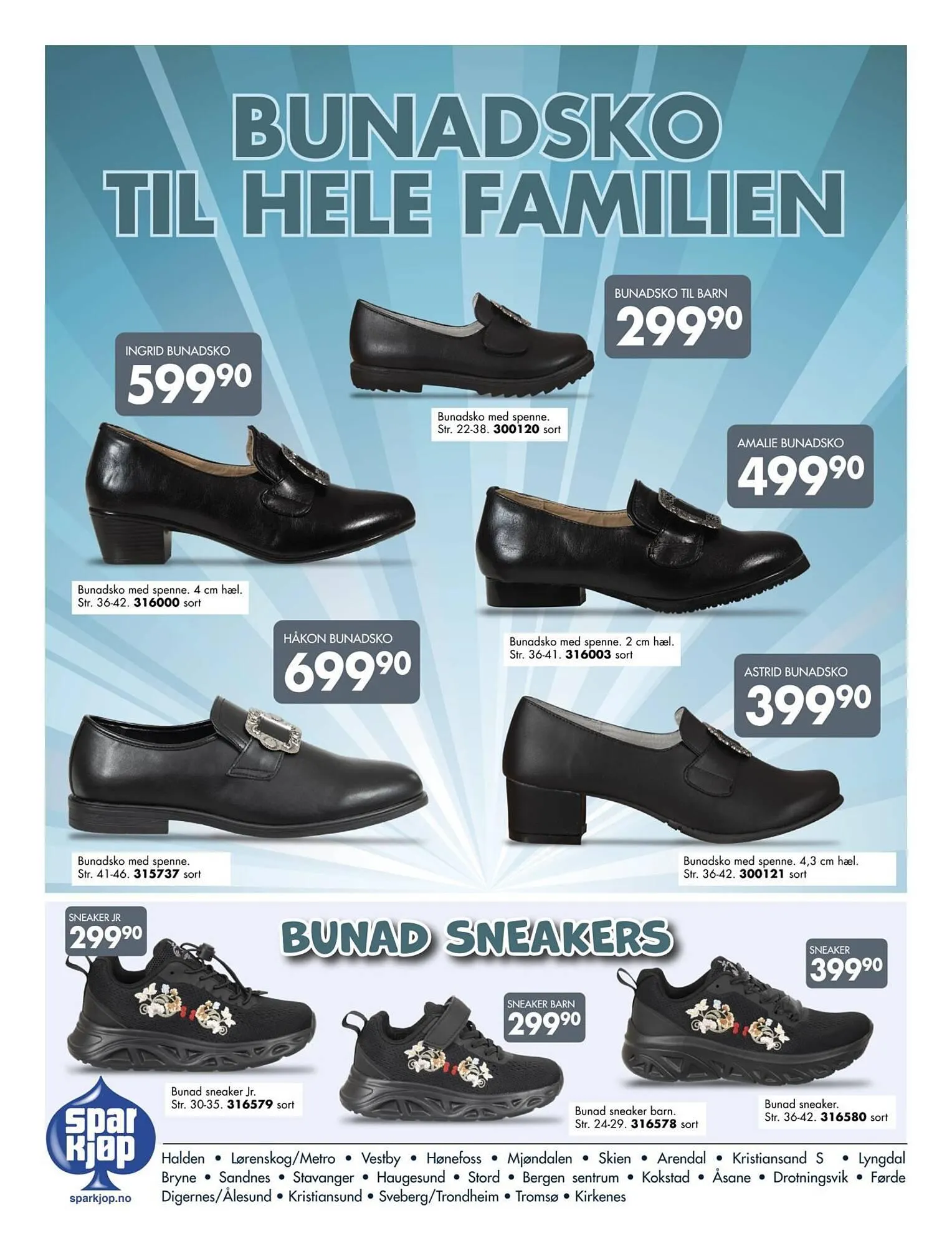 Sparkjøp kundeavis fra 7. april til 19. april 2026 - kundeavisside 10