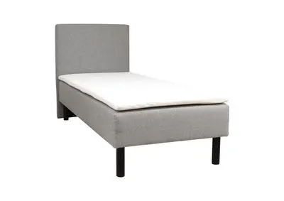 Clyde Rammemadrass Med Sengegavl