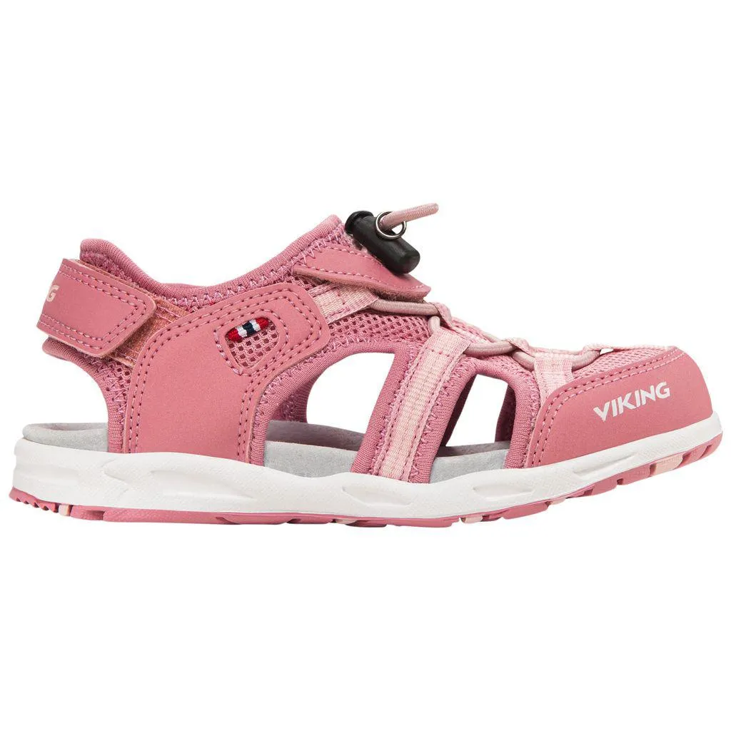 Thrill Sandaler Antique Rose