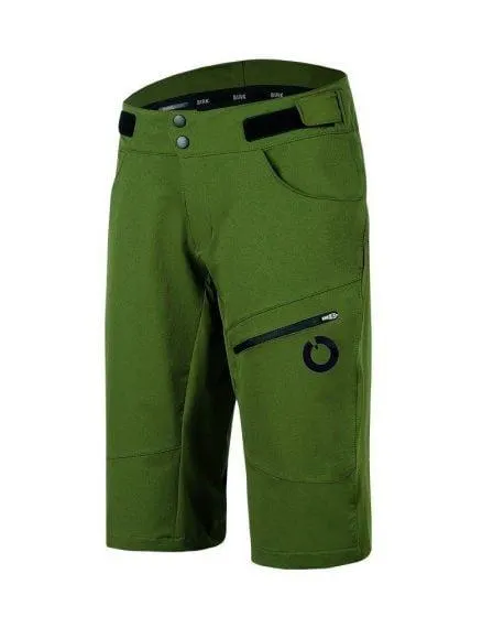 NOTS Trail Shorts Green Olive