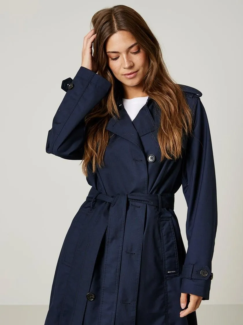 Grace trench Sky Captain