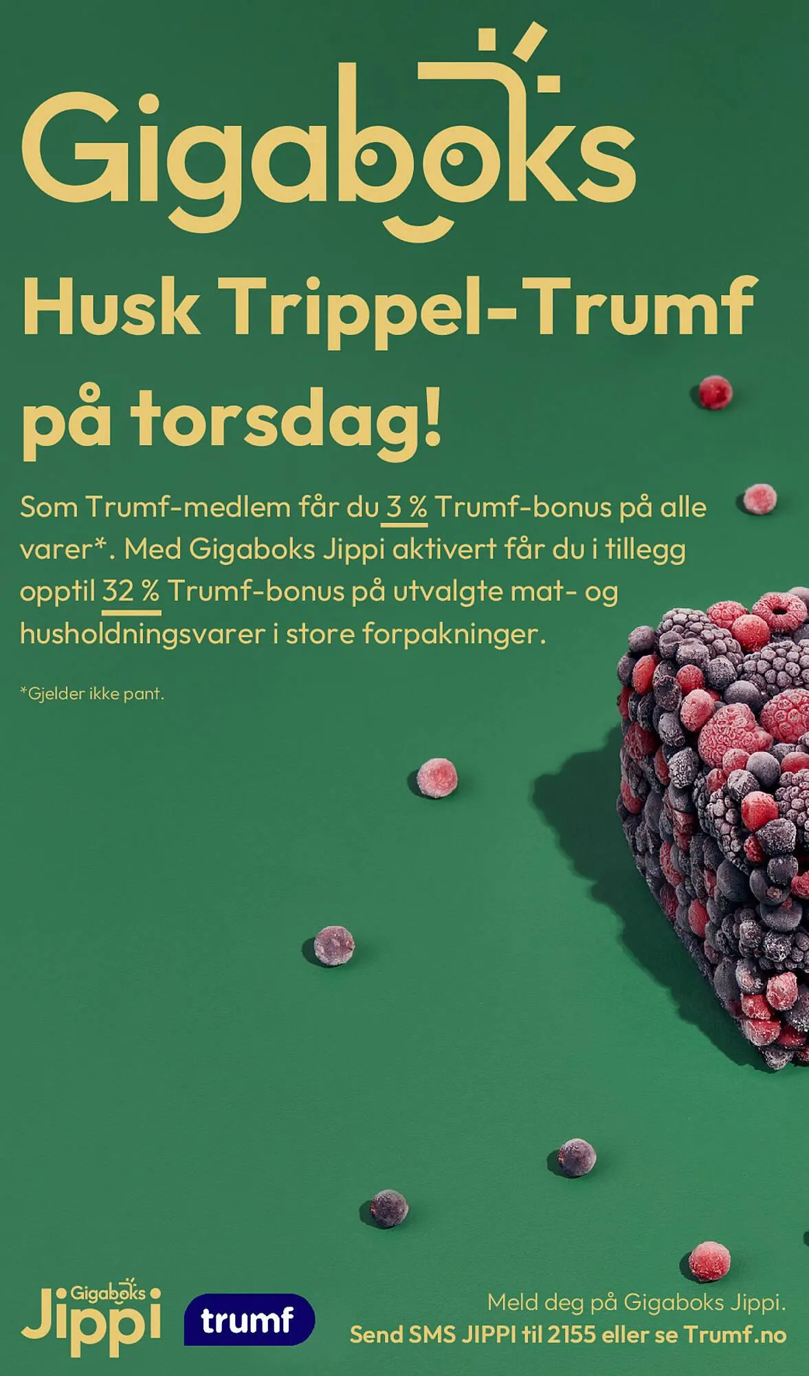 Gigaboks Kundeavis fra 2. desember til 31. desember 2024 - kundeavisside 2