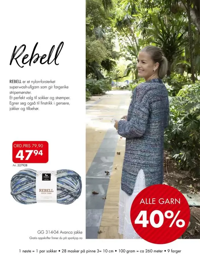 Stort utvalg av tilbud fra 23. november til 7. desember 2024 - kundeavisside 9