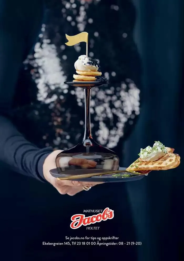 Rabatter og kampanjer fra 22. november til 6. desember 2024 - kundeavisside 40