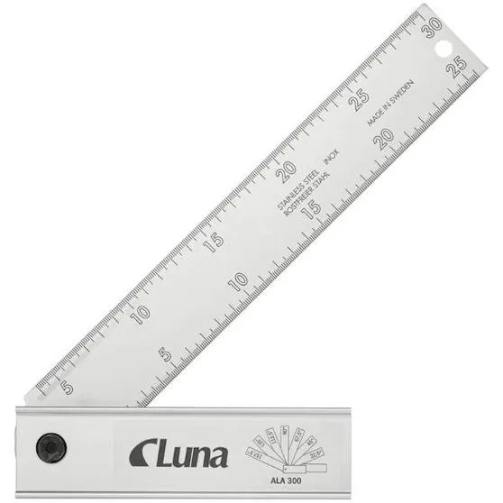 SNEKKERVINKEL STILLBAR ALA 300