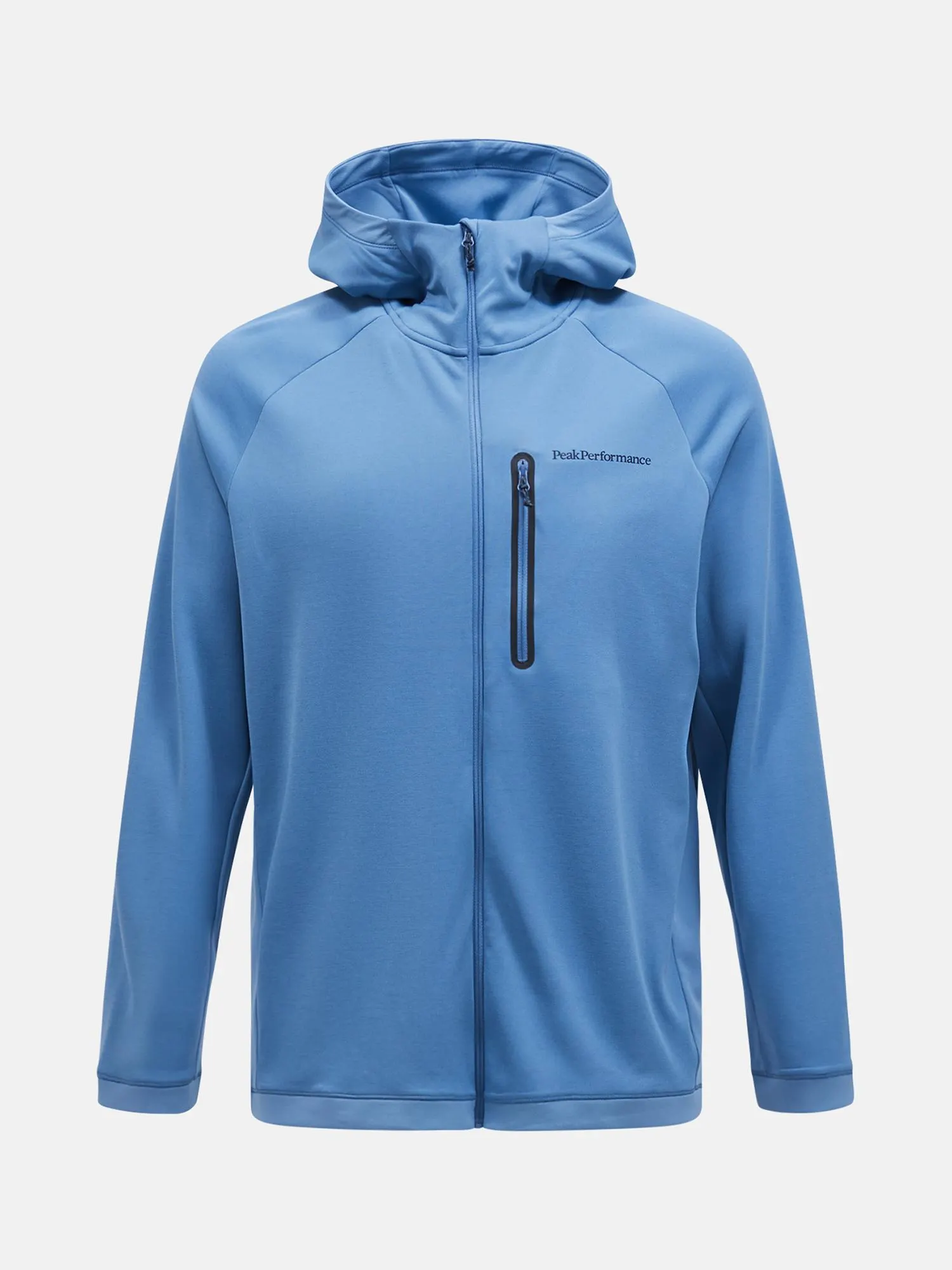 Light Zip Hood Men