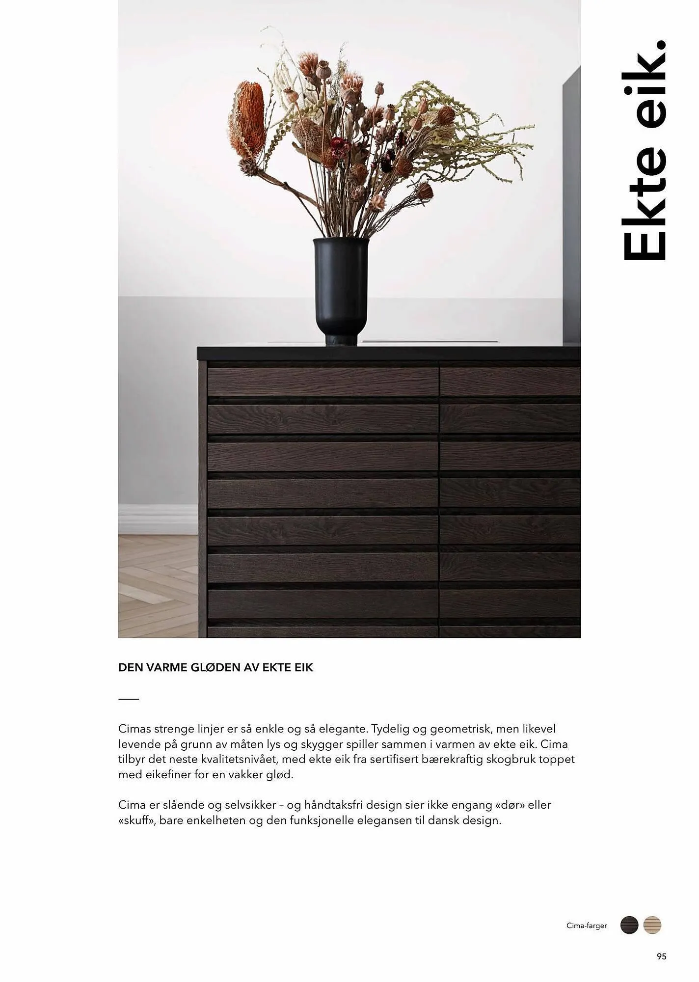 Kvik Kjøkken Kundeavis fra 1. september til 30. september 2023 - kundeavisside 95