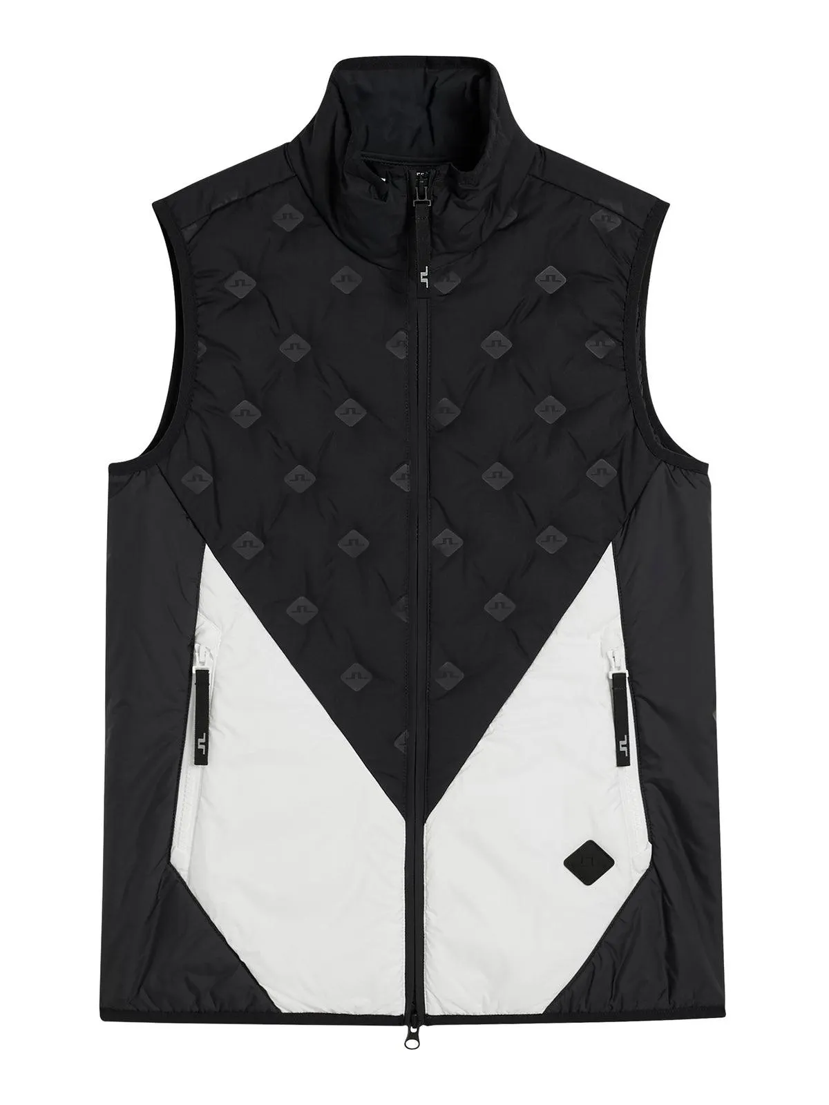 W Rosetta Hybrid Vest Black