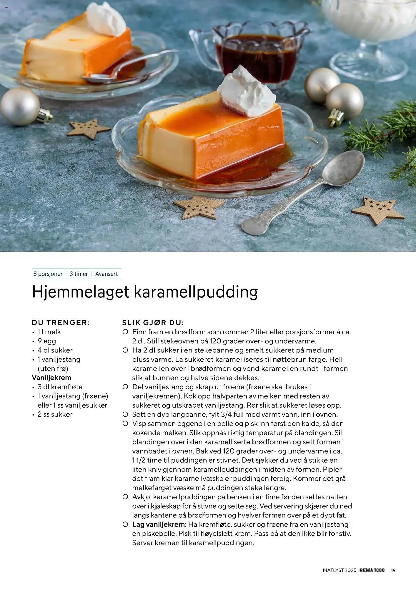 Rema 1000 kundeavis fra 11. november til 23. januar 2026 - kundeavisside 19