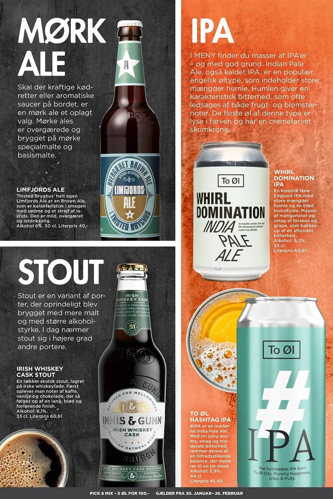 Meny kundeavis fra 6. februar til 12. februar 2026 - kundeavisside 32