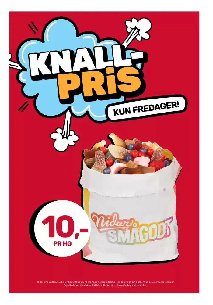 Eksklusive kupp fra 3. februar til 16. februar 2025 - kundeavisside 5