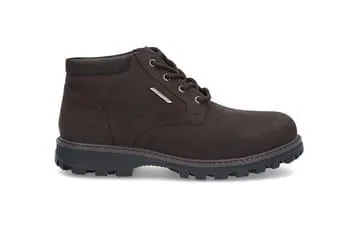 Varmfôret og vanntett chukka boot