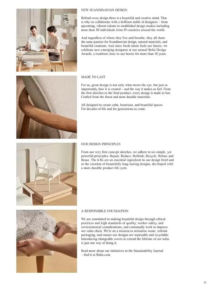 The journal fra 30. oktober til 30. november 2024 - kundeavisside 23