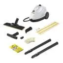 Dampvasker 9 deler 1500 W 3,2 bar