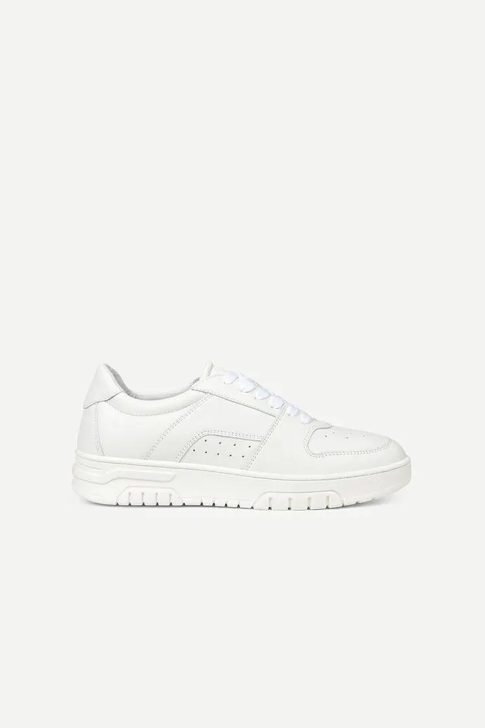 Bradley sneakers solid 11399