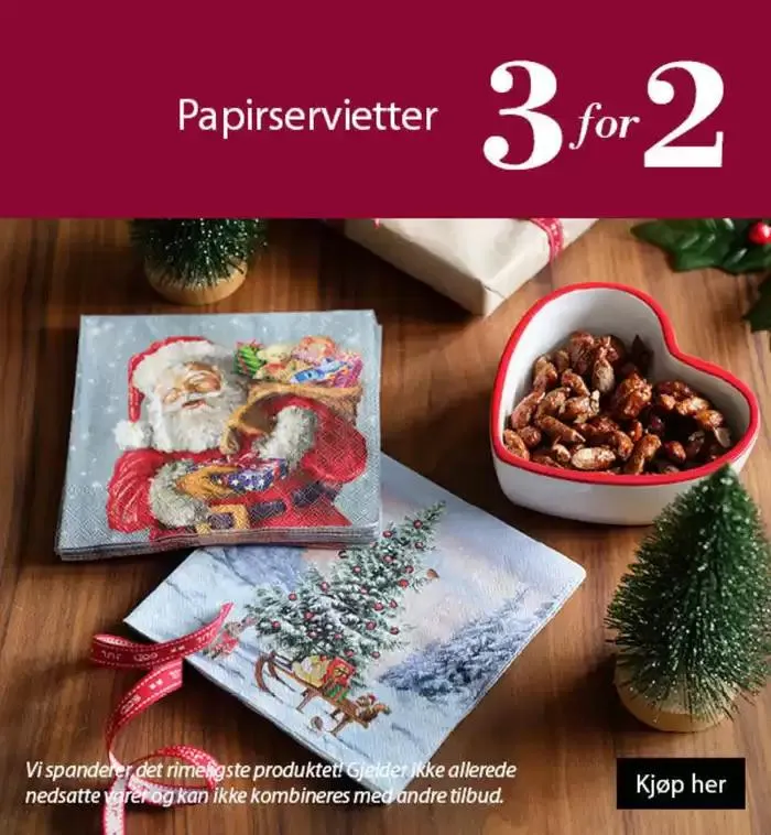 Princess Kundeavis fra 3. desember til 17. desember 2024 - kundeavisside 16